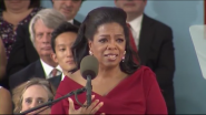 Oprah Winfrey Harvard Commencement Speech