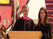 Bill and Melinda Gates' 2014 Stanford Commencement Address