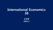 Macroeconomic Policies II [International Economics 38]